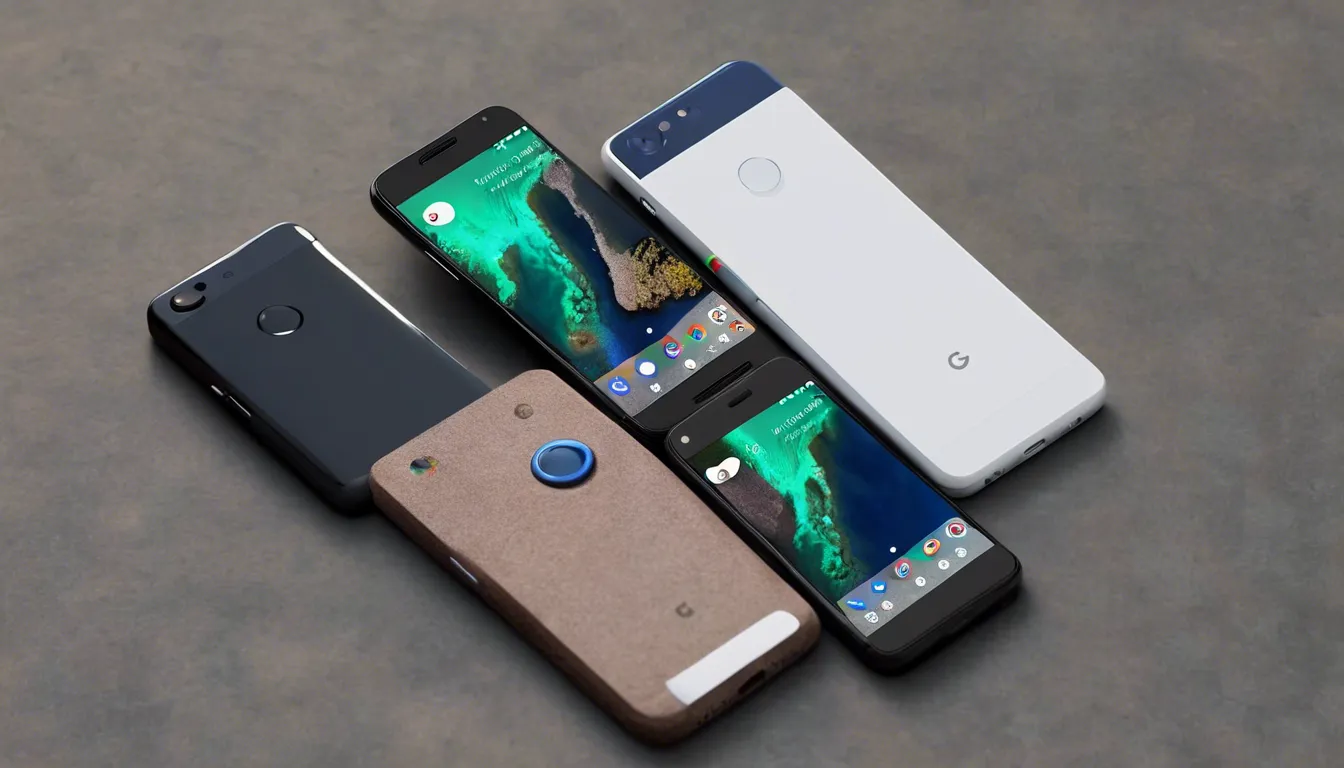 The Cutting-Edge Android Technology of Google Pixel